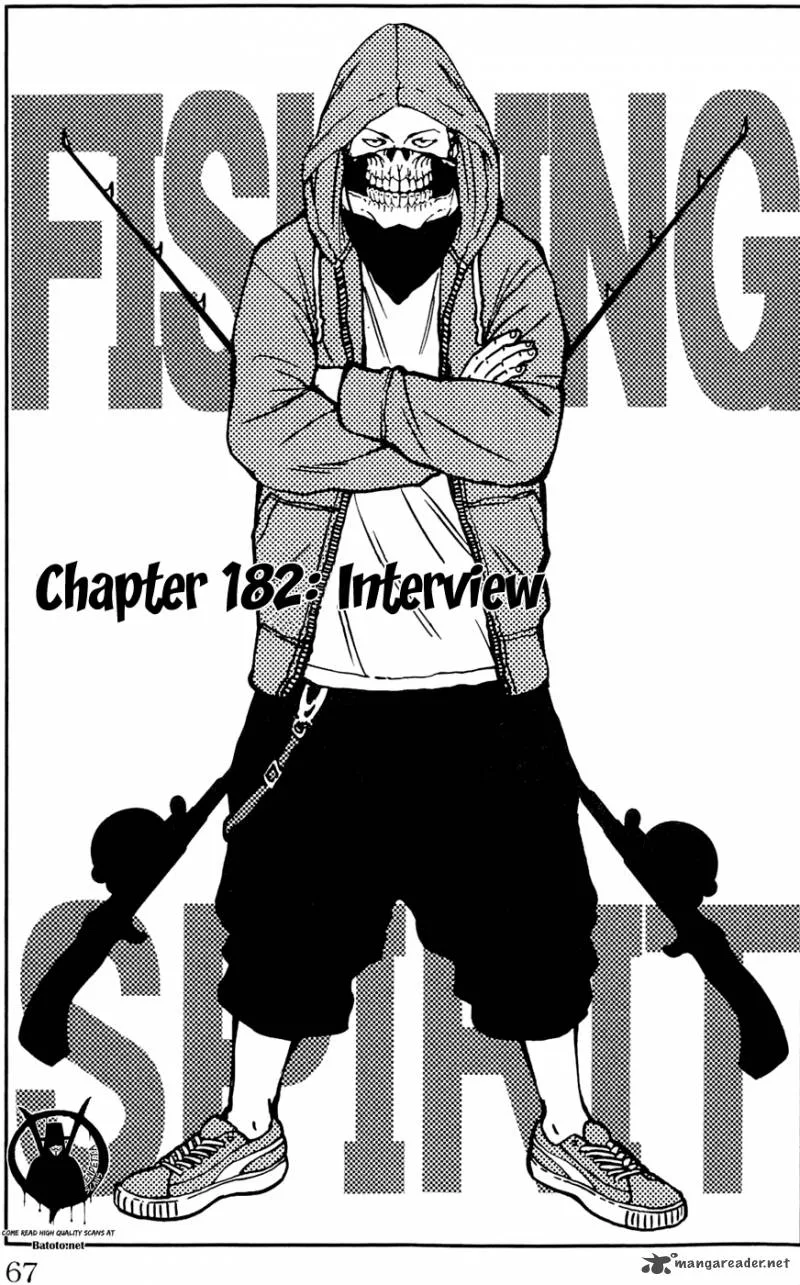 Clover (TETSUHIRO Hirakawa) Chapter 182 page 2