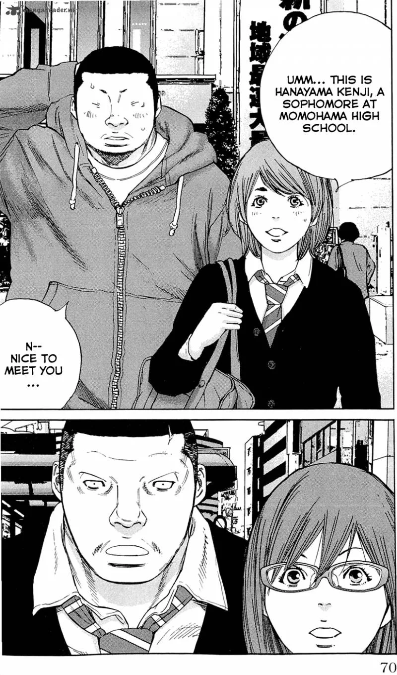 Clover (TETSUHIRO Hirakawa) Chapter 182 page 5