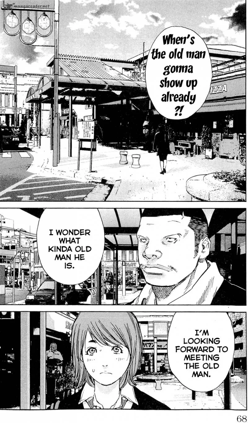 Clover (TETSUHIRO Hirakawa) Chapter 182 page 3