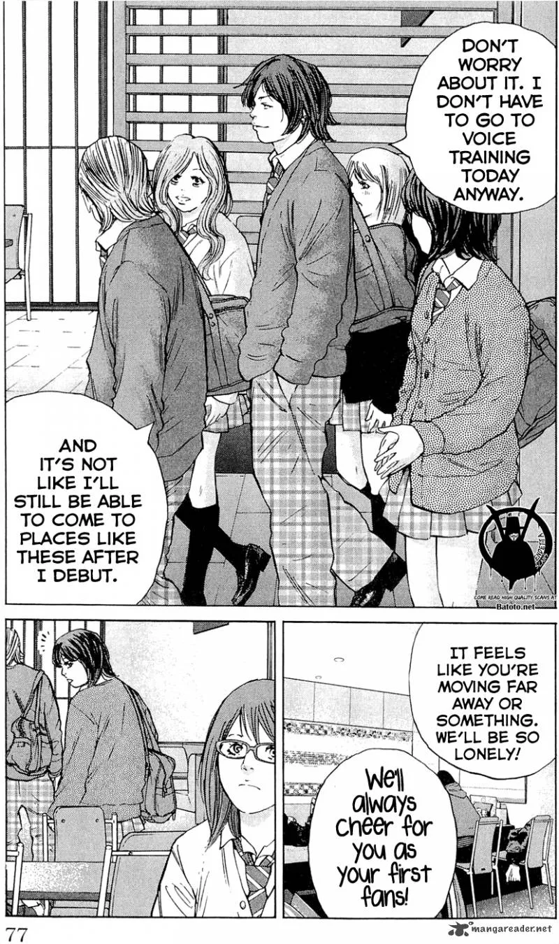 Clover (TETSUHIRO Hirakawa) Chapter 182 page 12
