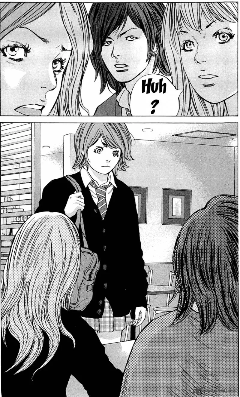 Clover (TETSUHIRO Hirakawa) Chapter 182 page 21