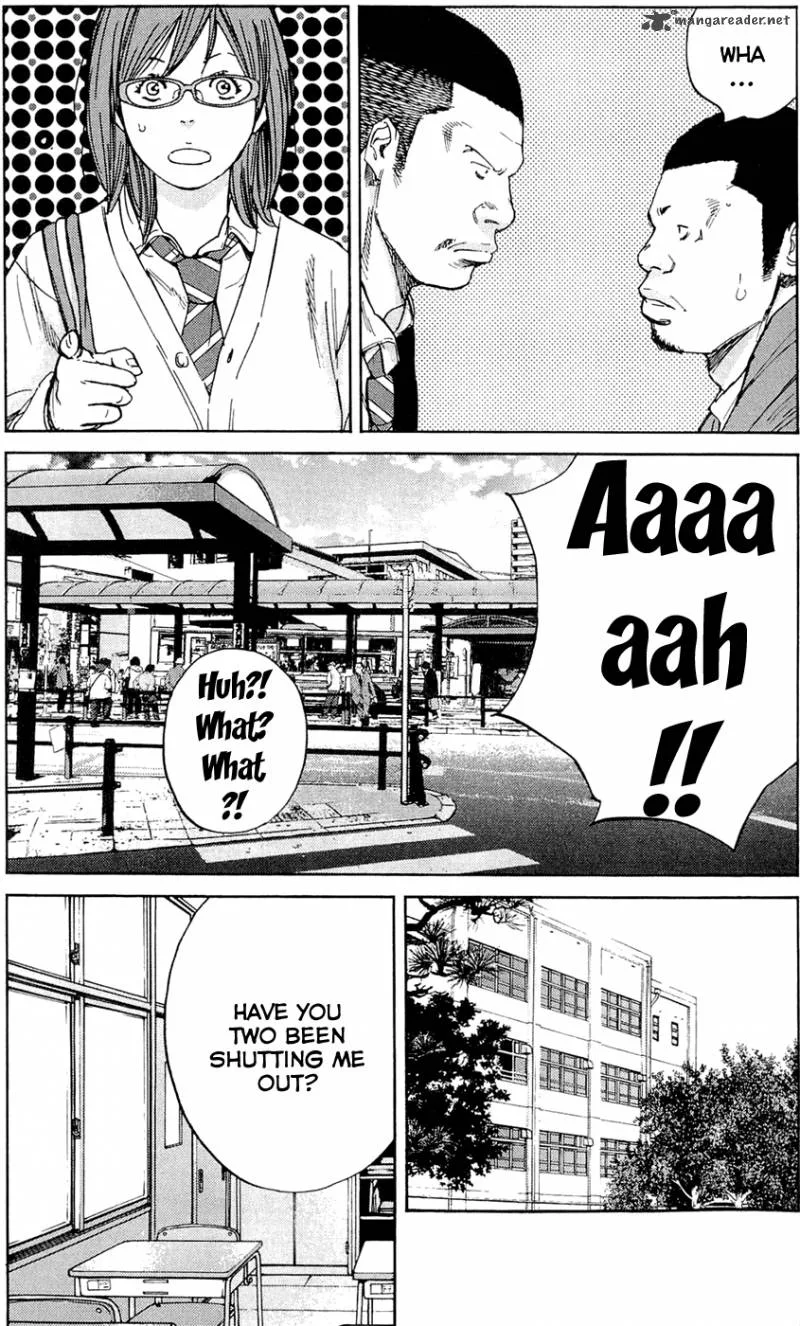 Clover (TETSUHIRO Hirakawa) Chapter 182 page 6