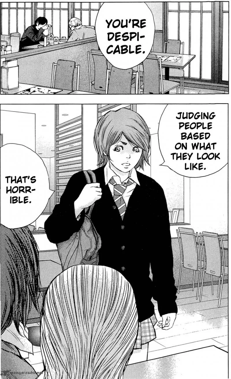 Clover (TETSUHIRO Hirakawa) Chapter 183 page 3