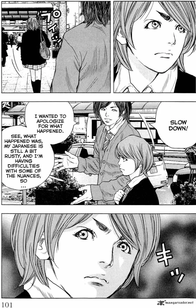 Clover (TETSUHIRO Hirakawa) Chapter 183 page 16