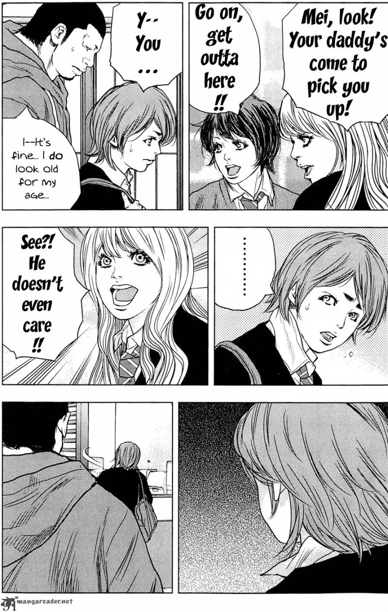 Clover (TETSUHIRO Hirakawa) Chapter 183 page 6