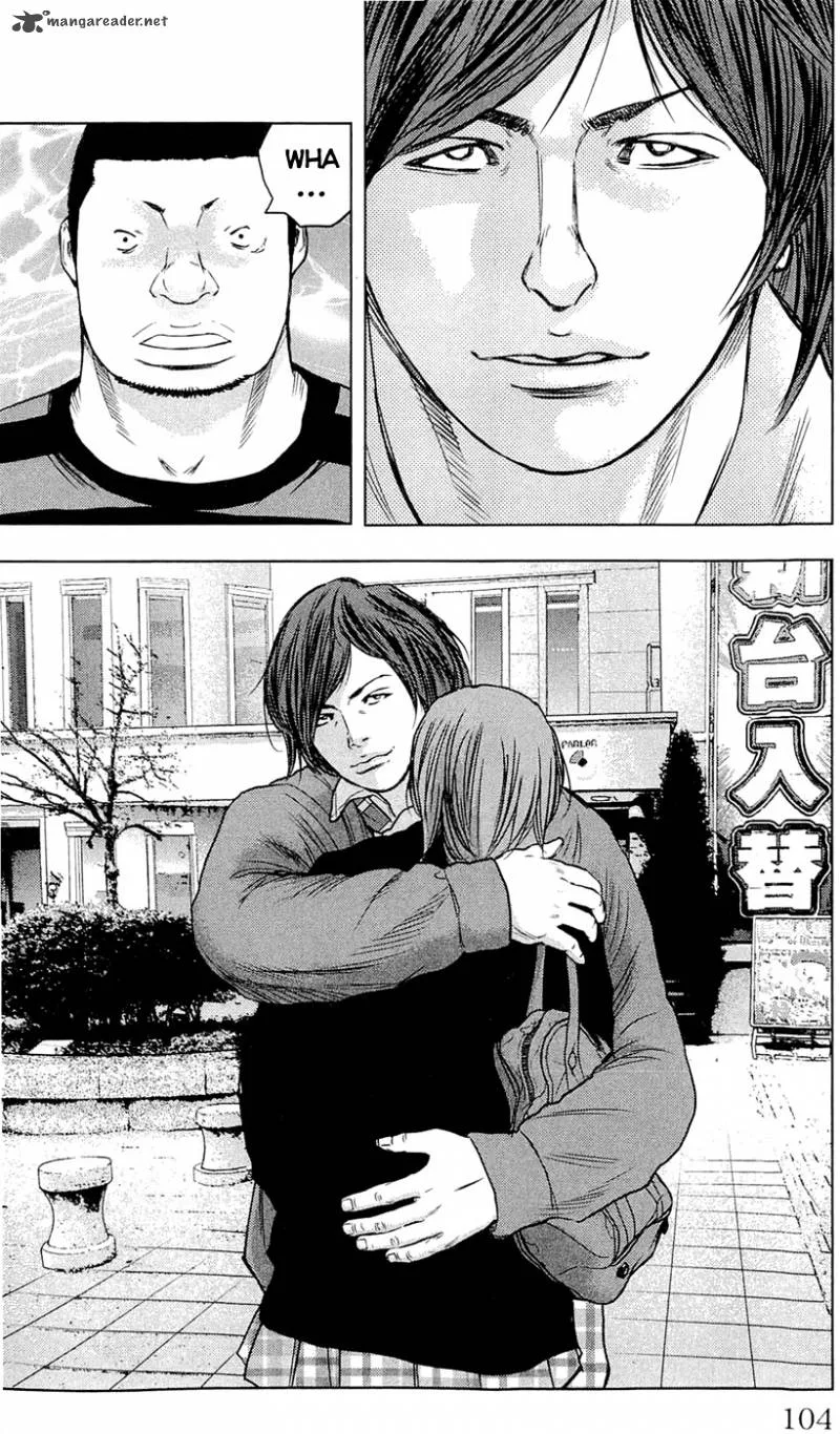 Clover (TETSUHIRO Hirakawa) Chapter 183 page 19