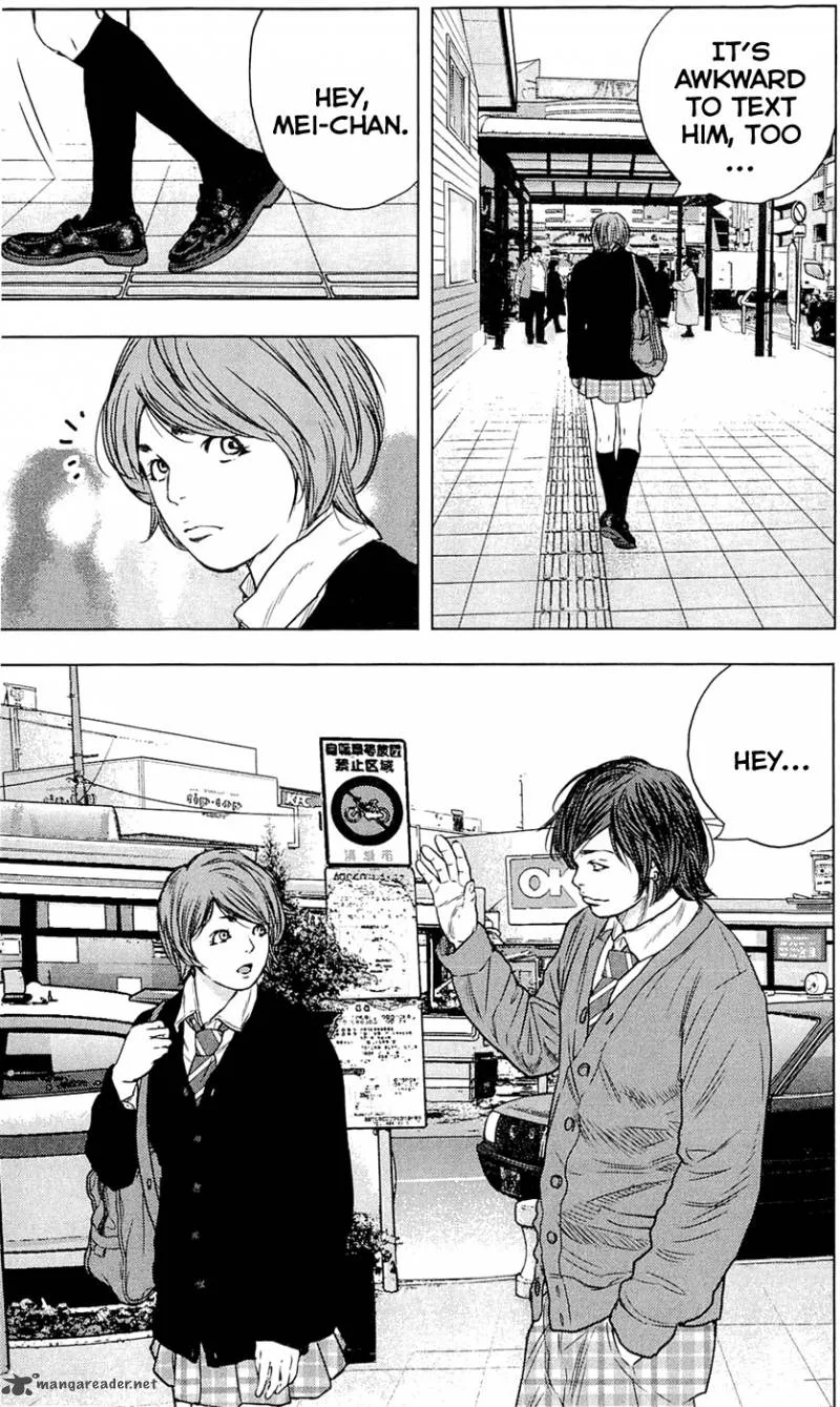 Clover (TETSUHIRO Hirakawa) Chapter 183 page 15