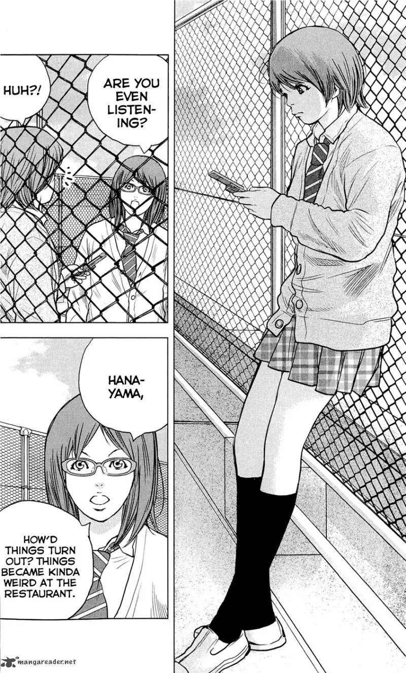 Clover (TETSUHIRO Hirakawa) Chapter 184 page 3