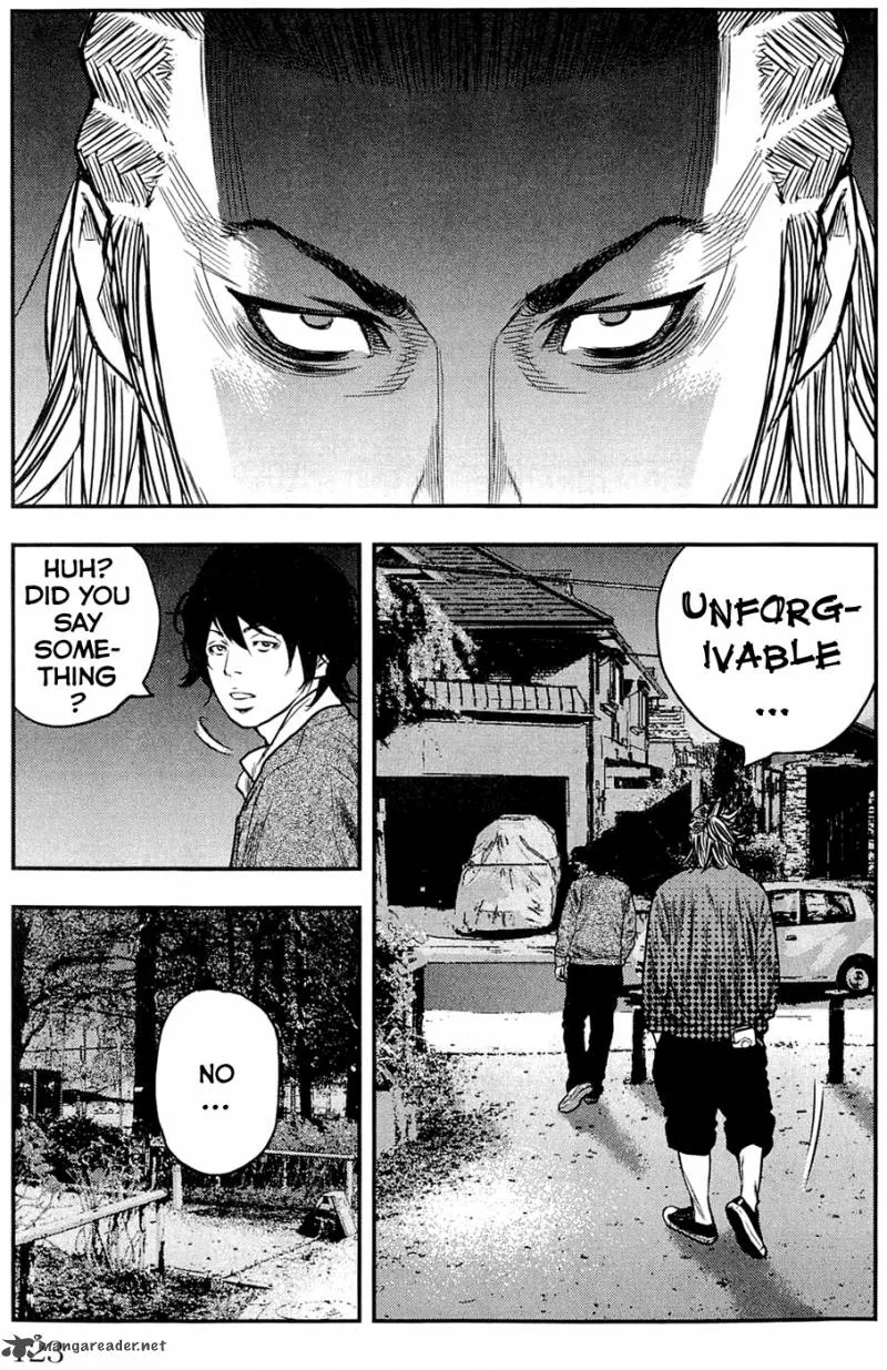 Clover (TETSUHIRO Hirakawa) Chapter 184 page 18