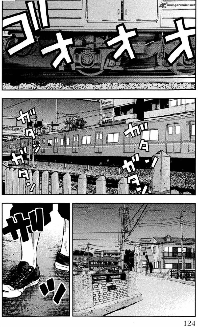 Clover (TETSUHIRO Hirakawa) Chapter 184 page 19