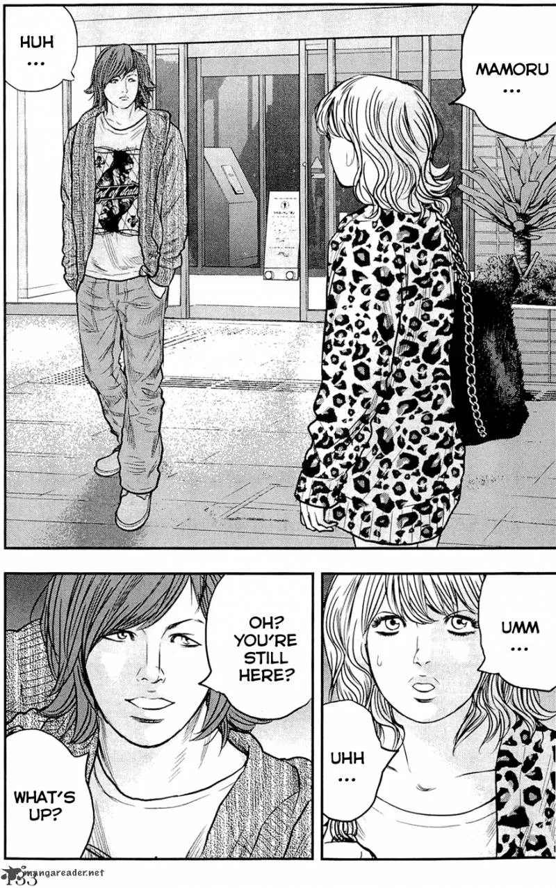 Clover (TETSUHIRO Hirakawa) Chapter 185 page 8
