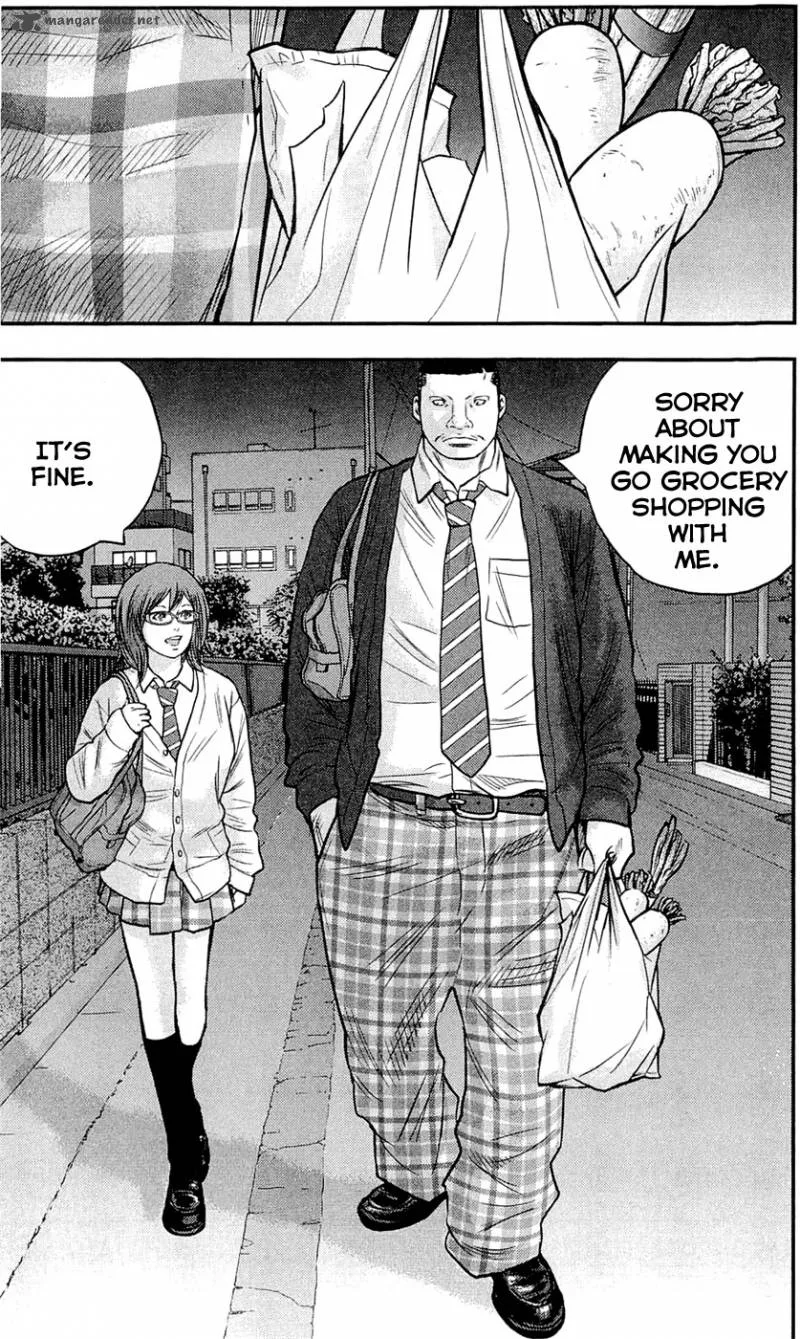 Clover (TETSUHIRO Hirakawa) Chapter 185 page 3