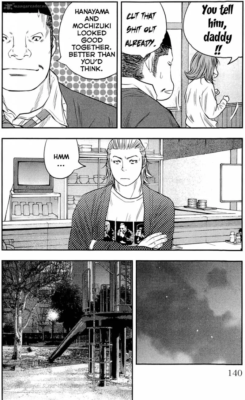 Clover (TETSUHIRO Hirakawa) Chapter 185 page 15