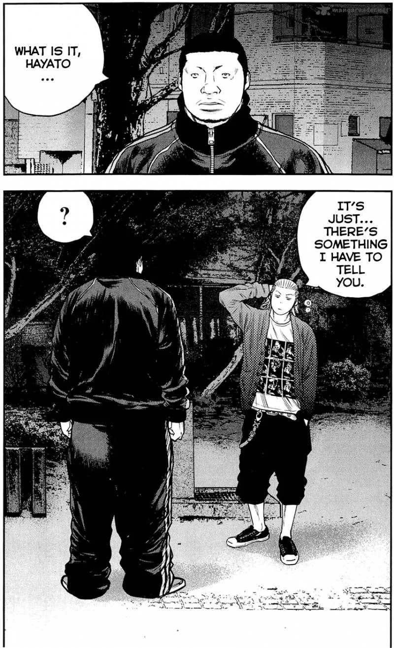 Clover (TETSUHIRO Hirakawa) Chapter 185 page 16