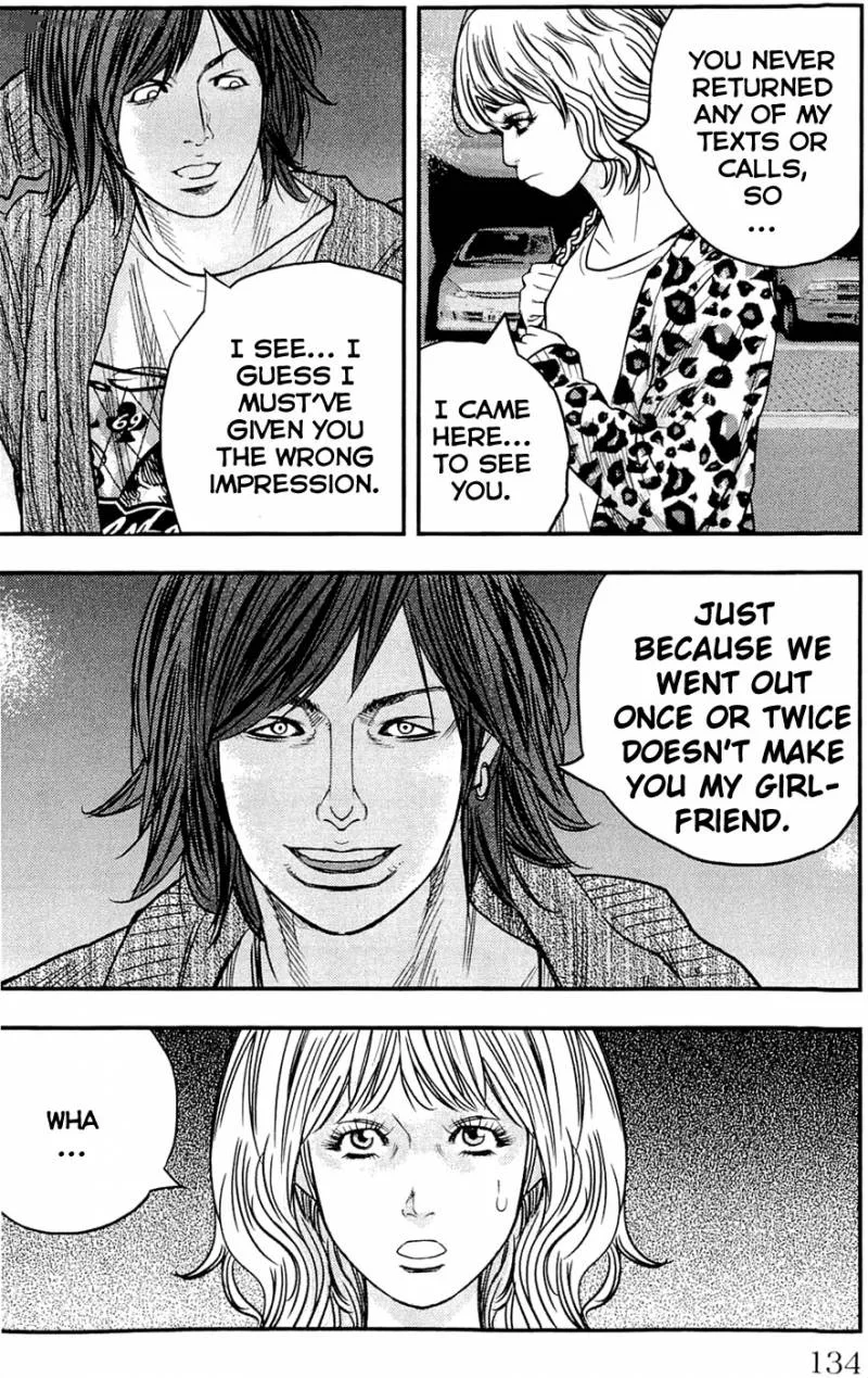 Clover (TETSUHIRO Hirakawa) Chapter 185 page 9