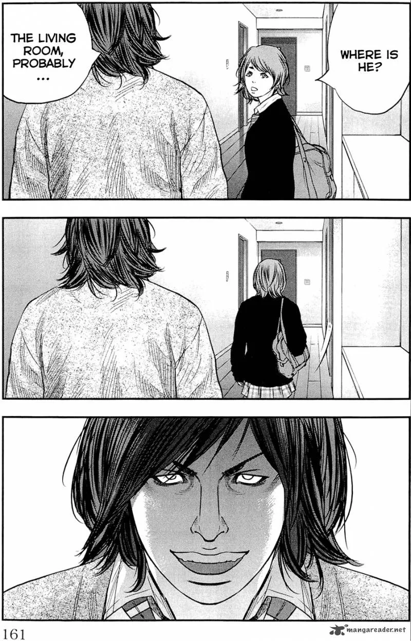 Clover (TETSUHIRO Hirakawa) Chapter 186 page 16