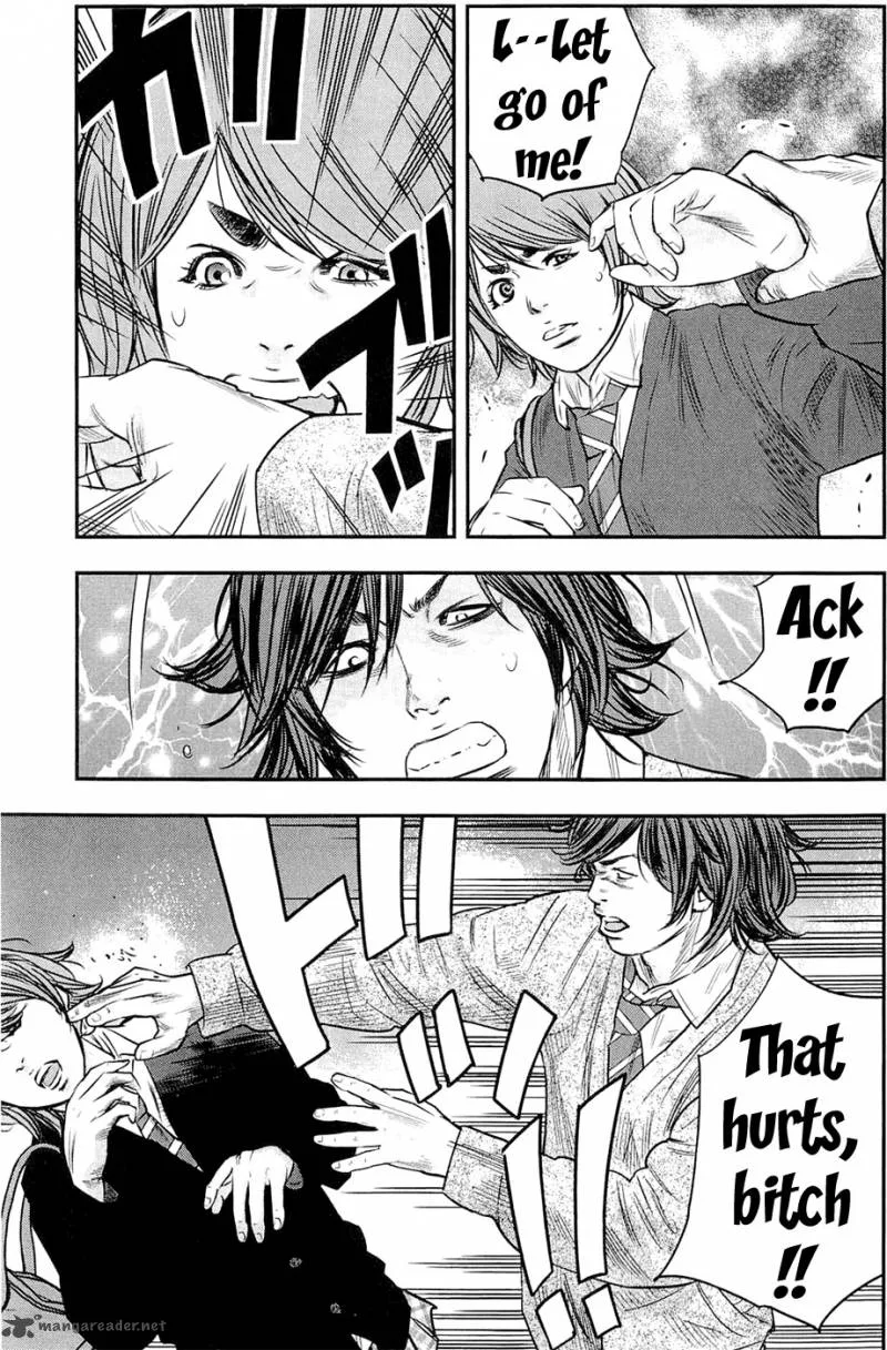 Clover (TETSUHIRO Hirakawa) Chapter 186 page 20