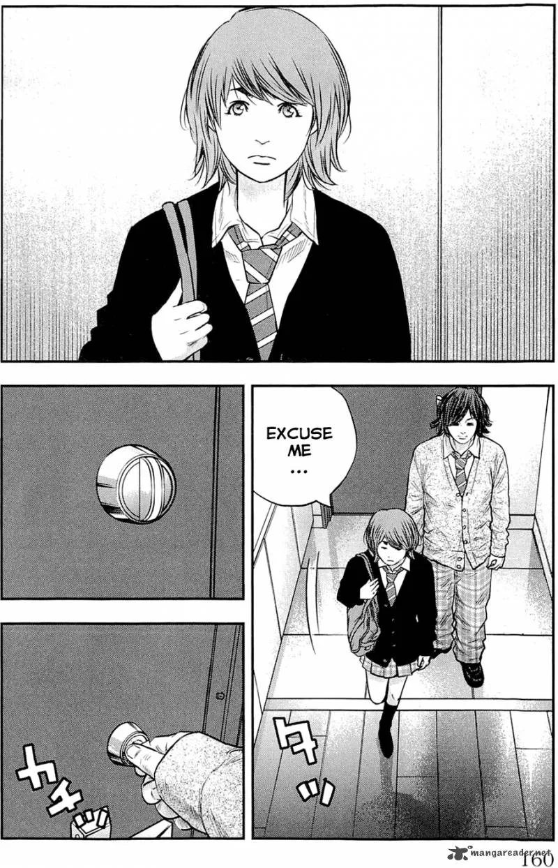 Clover (TETSUHIRO Hirakawa) Chapter 186 page 15