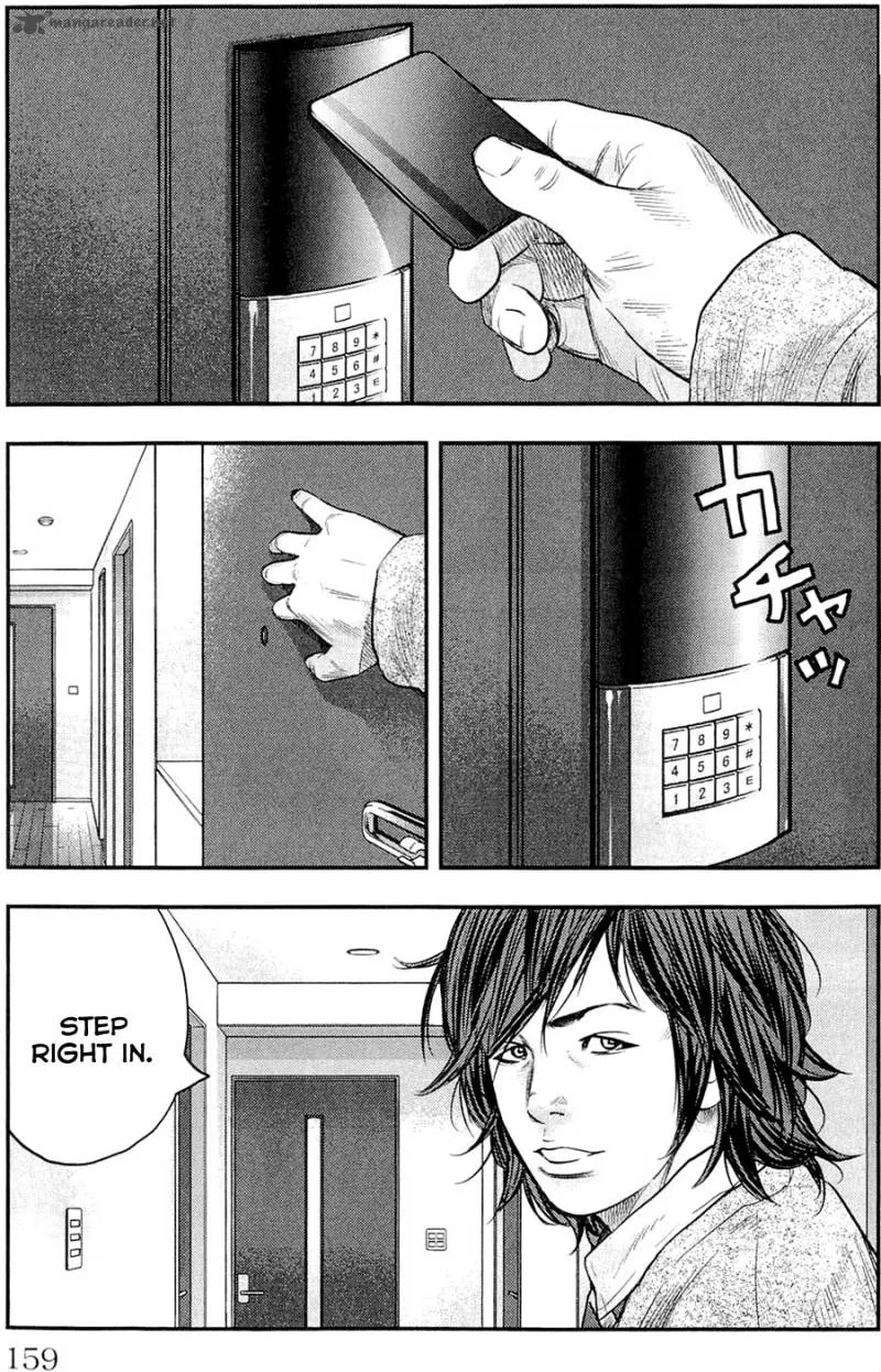 Clover (TETSUHIRO Hirakawa) Chapter 186 page 14
