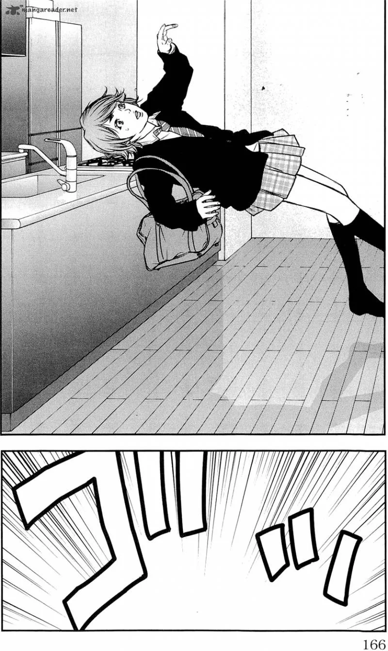 Clover (TETSUHIRO Hirakawa) Chapter 186 page 21