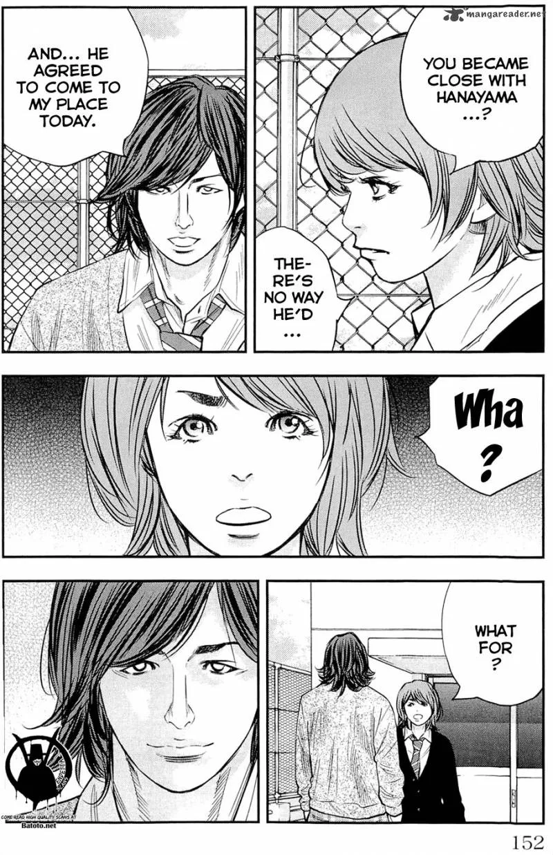 Clover (TETSUHIRO Hirakawa) Chapter 186 page 7