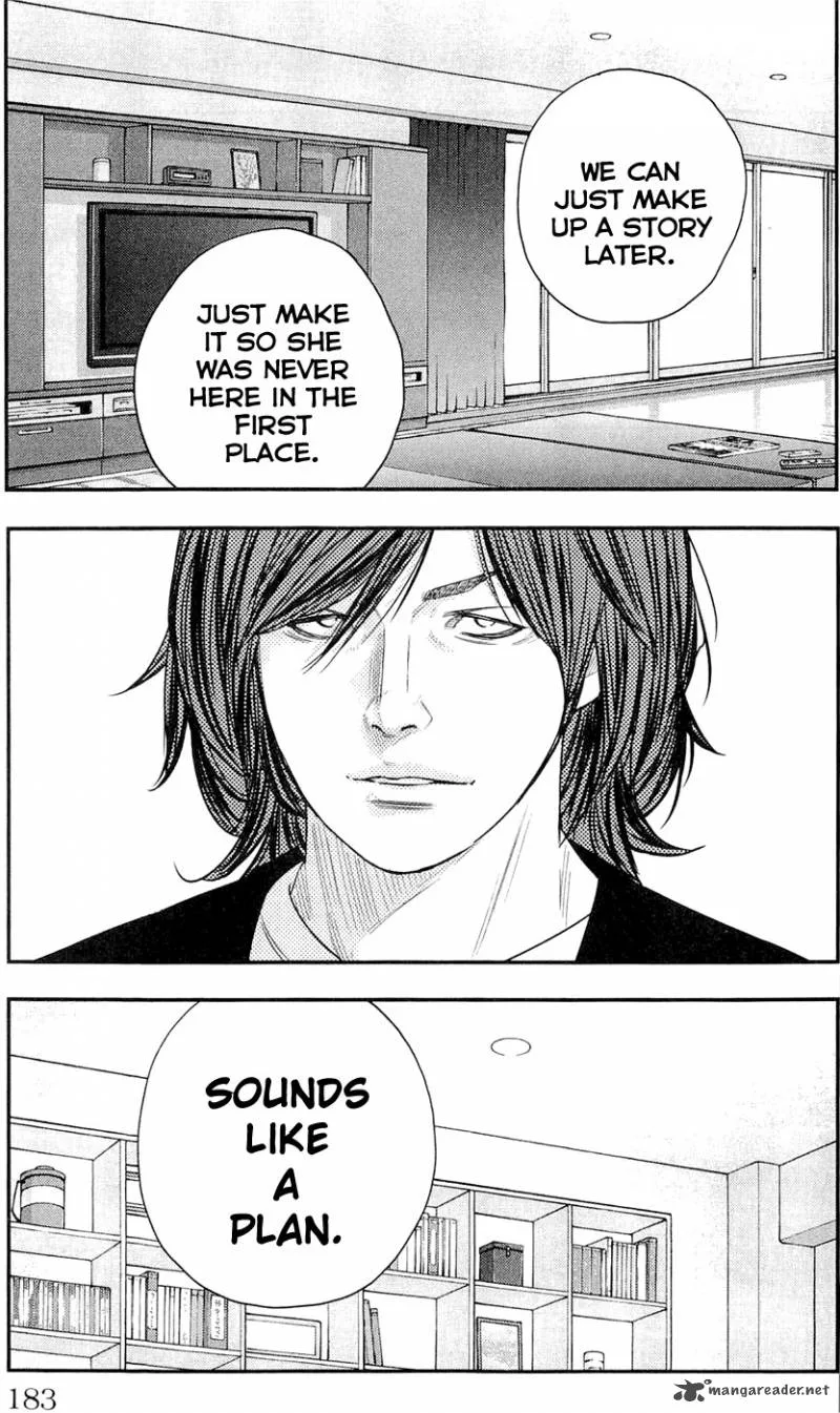 Clover (TETSUHIRO Hirakawa) Chapter 187 page 18