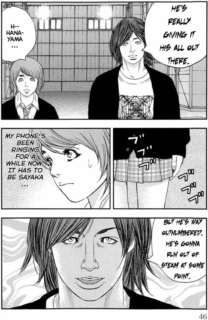 Clover (TETSUHIRO Hirakawa) Chapter 189 page 18