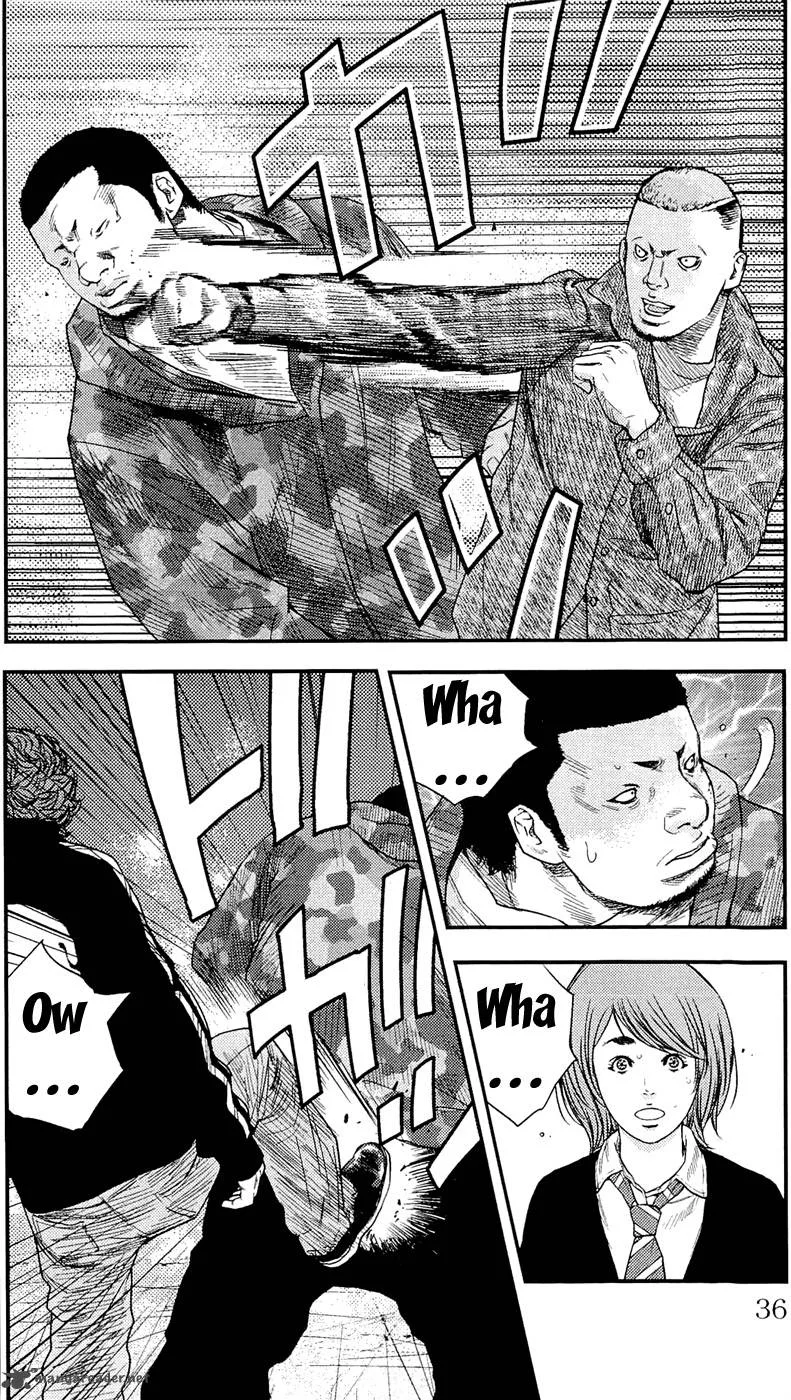 Clover (TETSUHIRO Hirakawa) Chapter 189 page 8