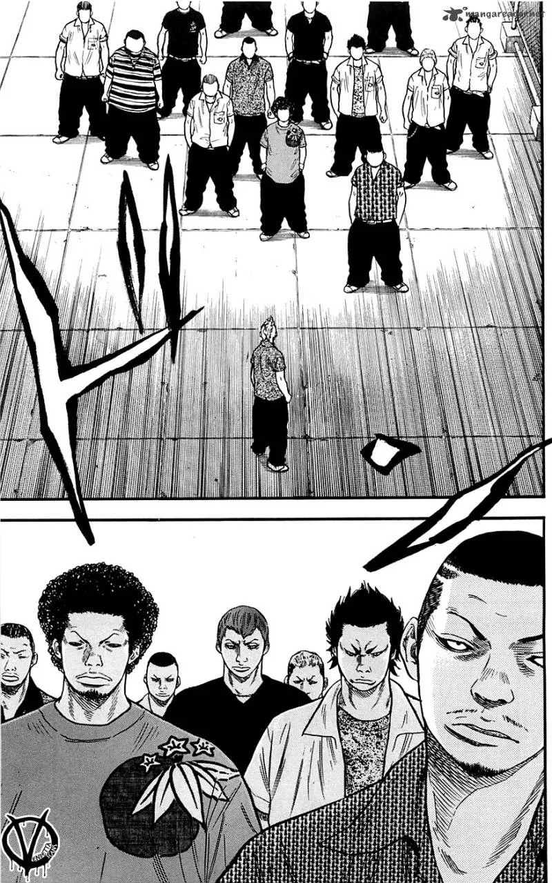 Clover (TETSUHIRO Hirakawa) Chapter 19 page 12