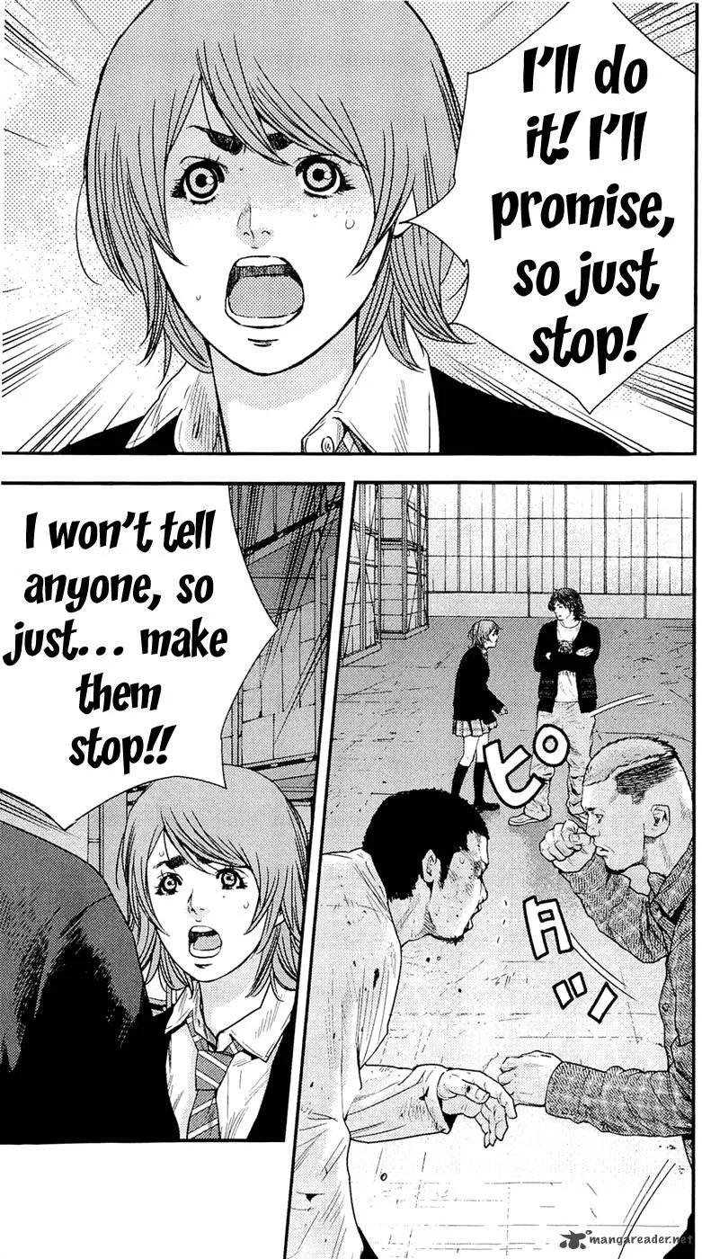Clover (TETSUHIRO Hirakawa) Chapter 190 page 6