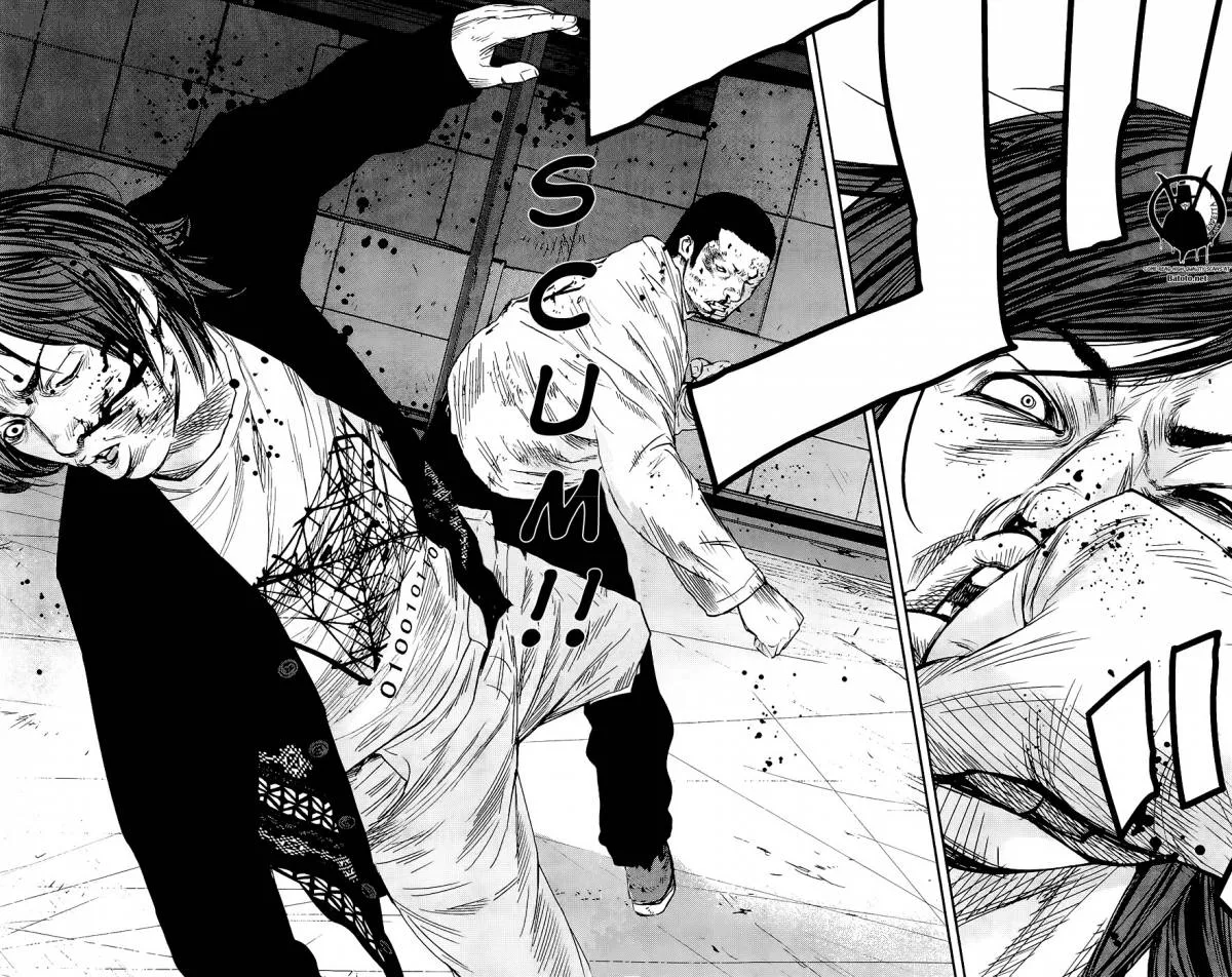 Clover (TETSUHIRO Hirakawa) Chapter 193 page 16