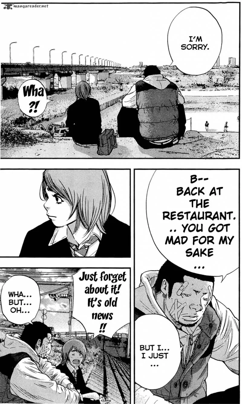 Clover (TETSUHIRO Hirakawa) Chapter 194 page 16