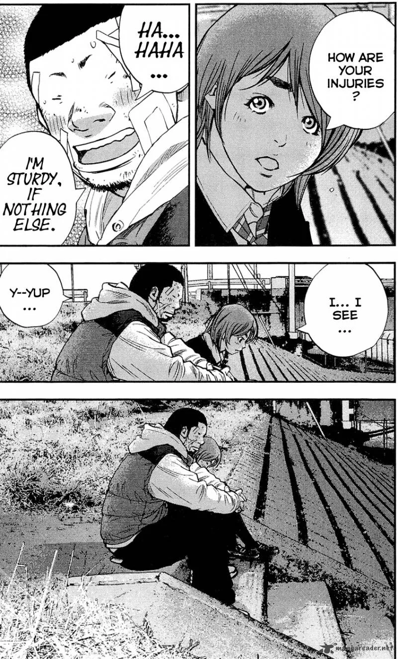 Clover (TETSUHIRO Hirakawa) Chapter 194 page 14
