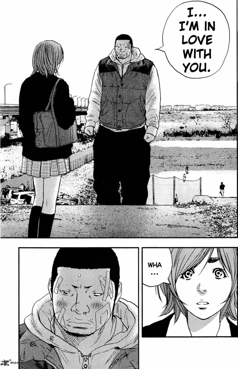 Clover (TETSUHIRO Hirakawa) Chapter 194 page 19