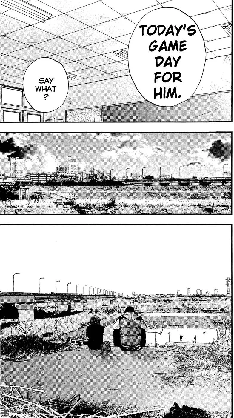 Clover (TETSUHIRO Hirakawa) Chapter 194 page 12