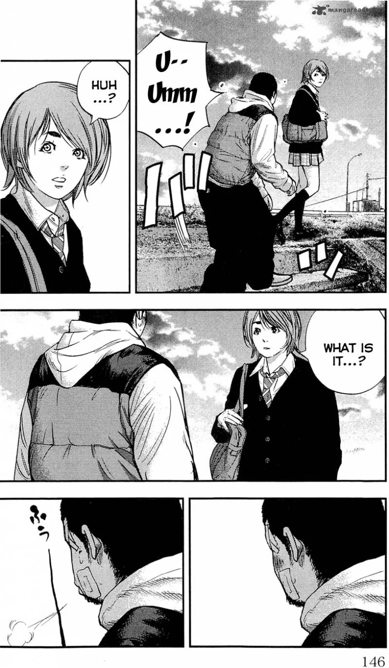 Clover (TETSUHIRO Hirakawa) Chapter 194 page 18