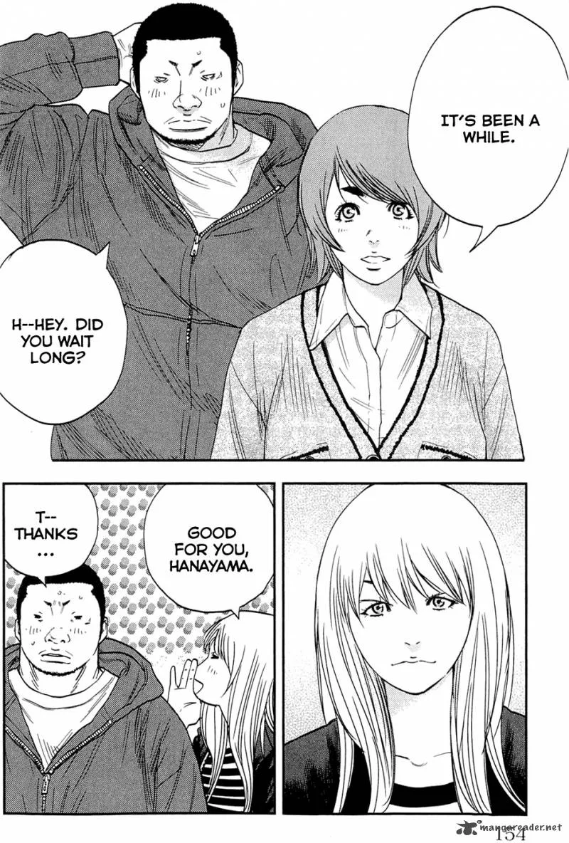 Clover (TETSUHIRO Hirakawa) Chapter 195 page 6