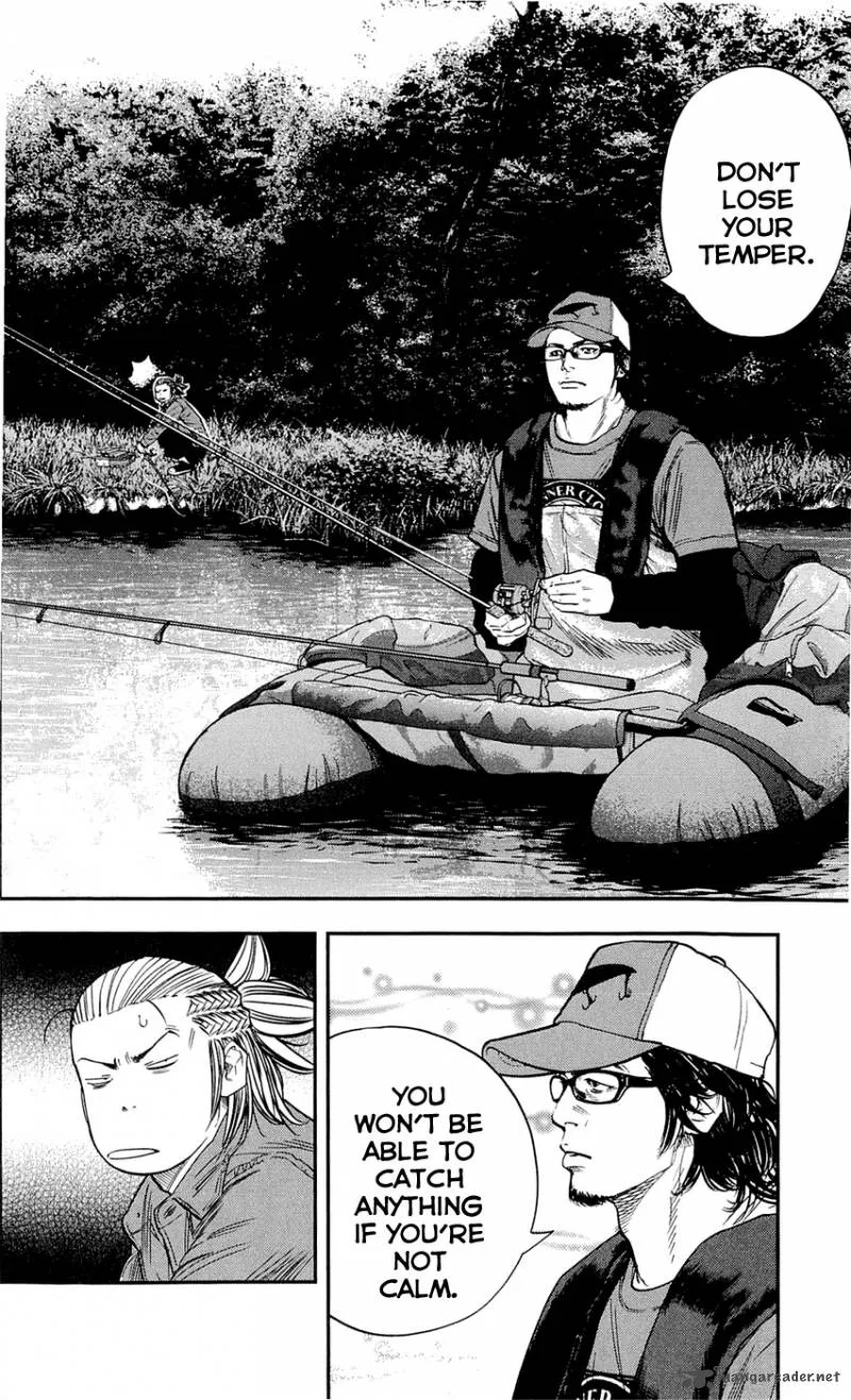 Clover (TETSUHIRO Hirakawa) Chapter 195 page 16