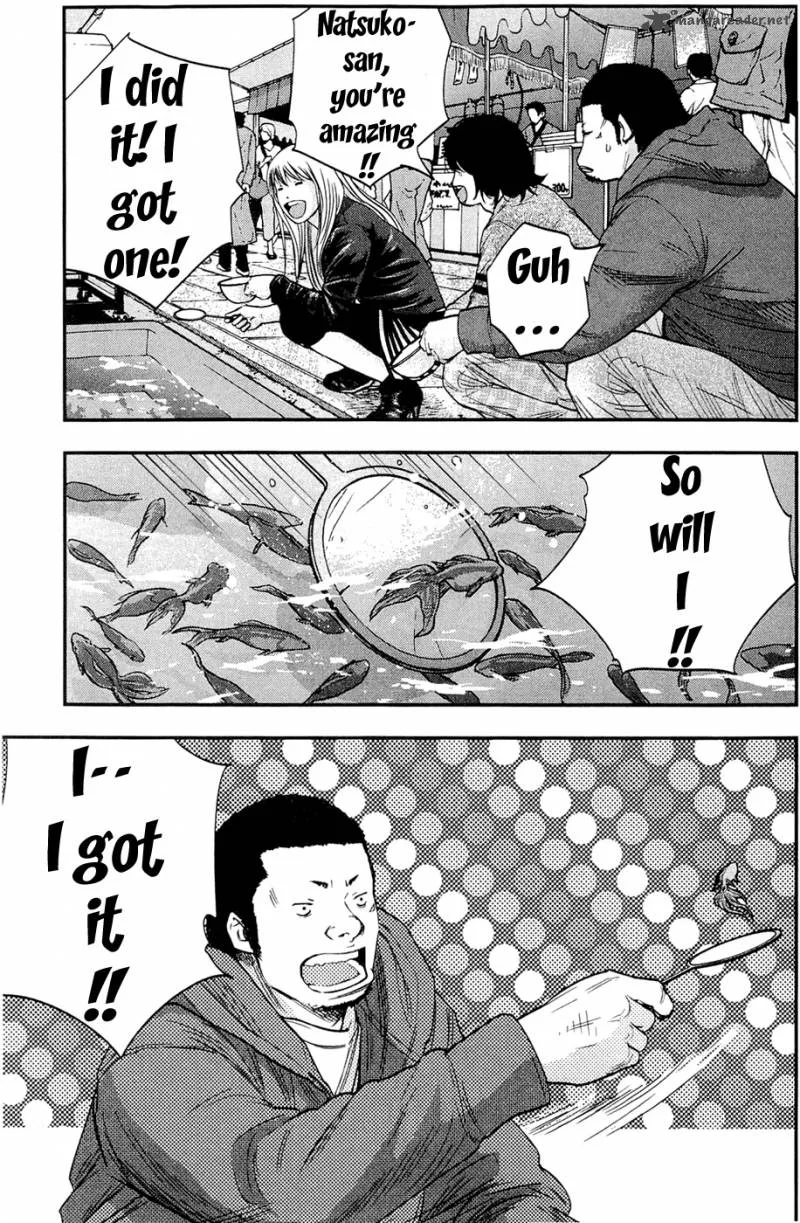 Clover (TETSUHIRO Hirakawa) Chapter 195 page 13
