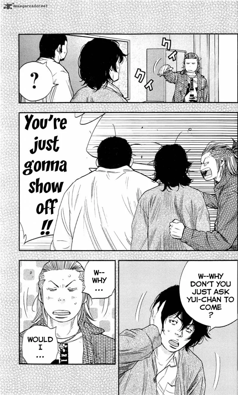 Clover (TETSUHIRO Hirakawa) Chapter 195 page 9
