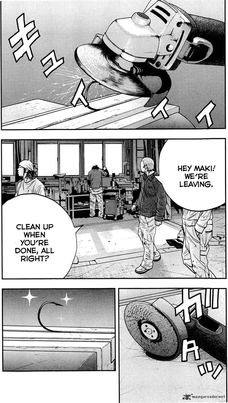 Clover (TETSUHIRO Hirakawa) Chapter 196 page 6