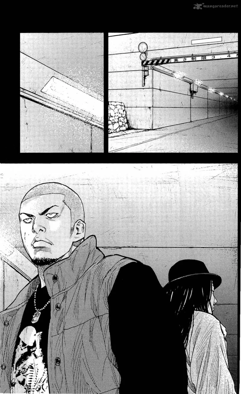 Clover (TETSUHIRO Hirakawa) Chapter 197 page 13