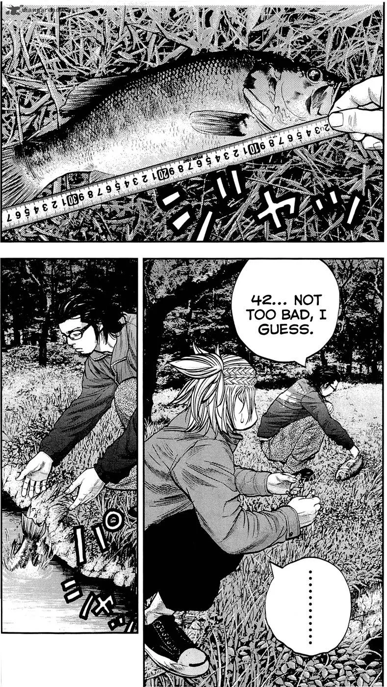 Clover (TETSUHIRO Hirakawa) Chapter 198 page 15