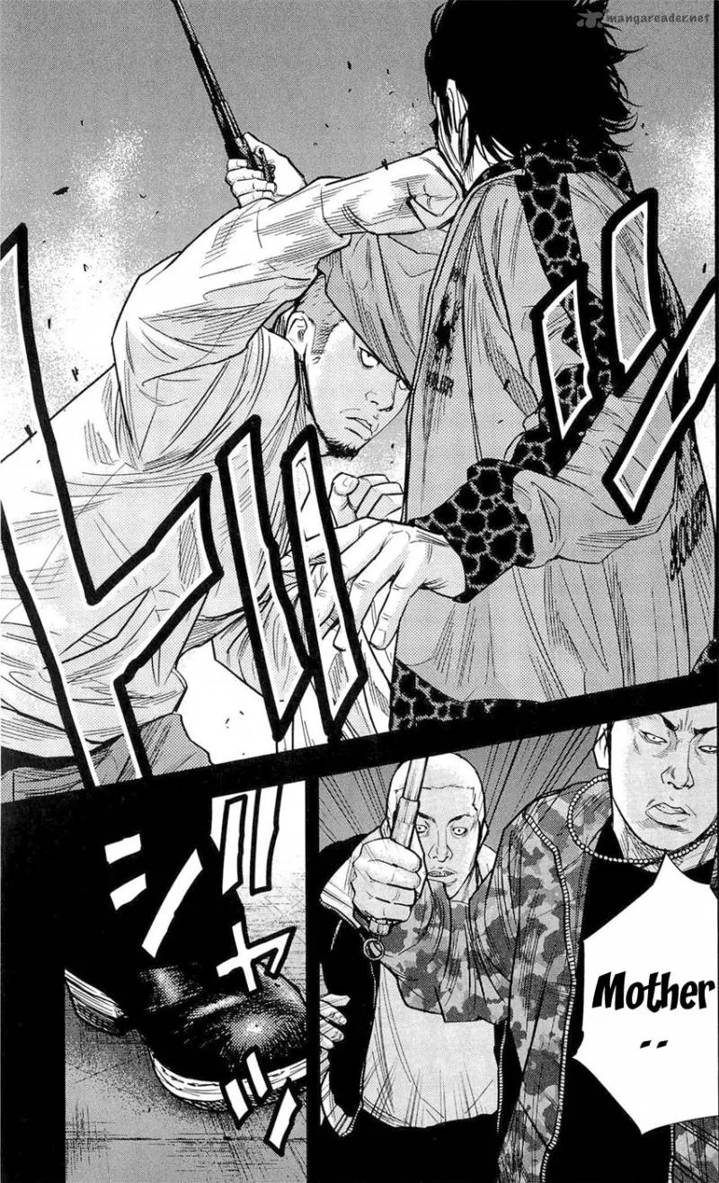 Clover (TETSUHIRO Hirakawa) Chapter 199 page 12