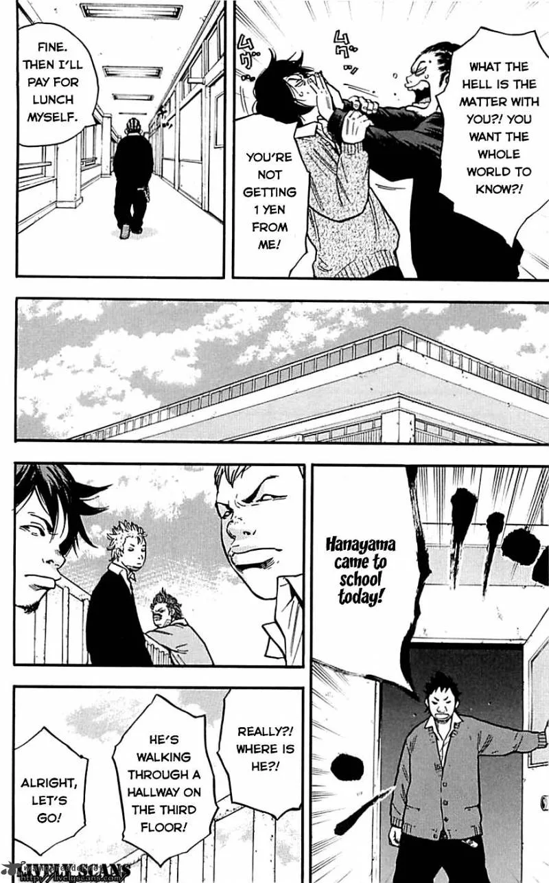 Clover (TETSUHIRO Hirakawa) Chapter 2 page 21