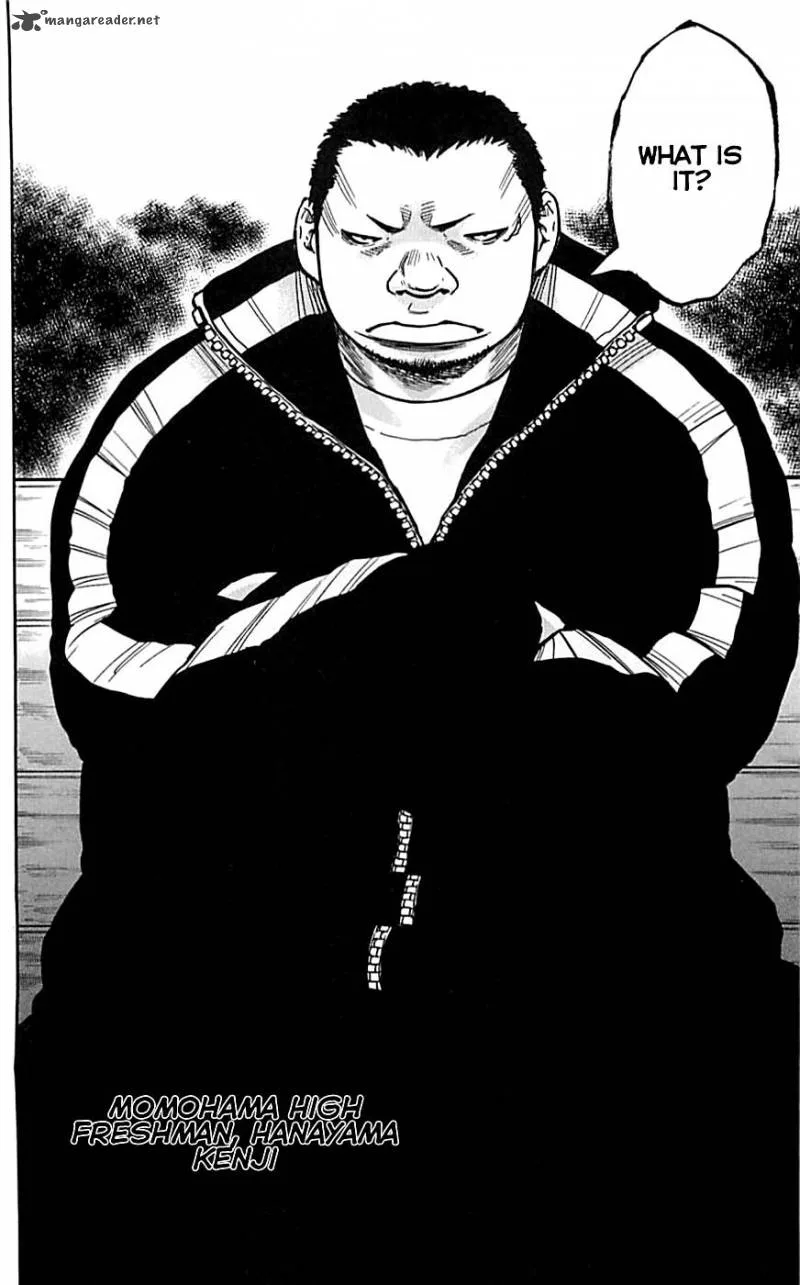 Clover (TETSUHIRO Hirakawa) Chapter 2 page 3