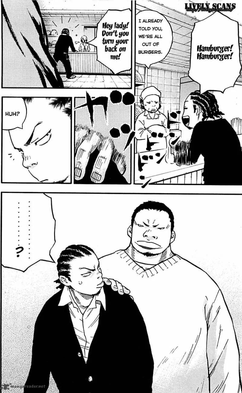 Clover (TETSUHIRO Hirakawa) Chapter 2 page 27
