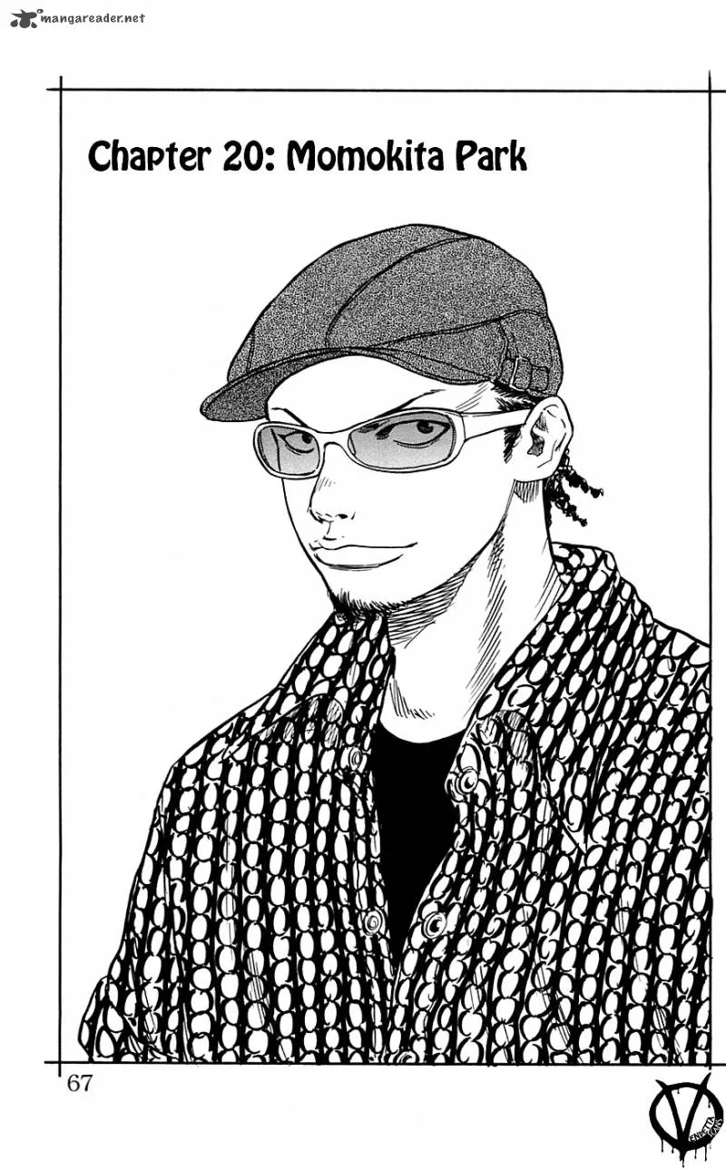 Clover (TETSUHIRO Hirakawa) Chapter 20 page 2