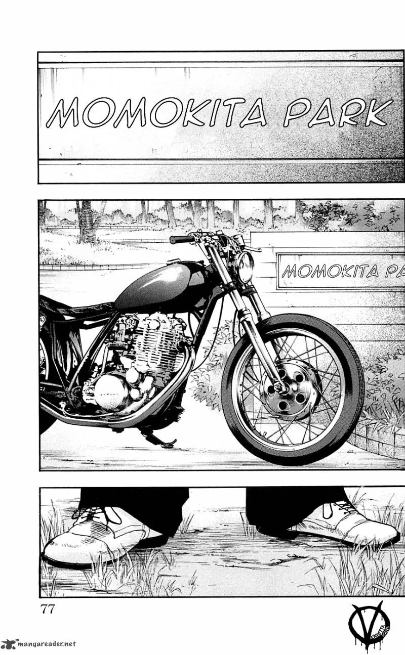 Clover (TETSUHIRO Hirakawa) Chapter 20 page 12