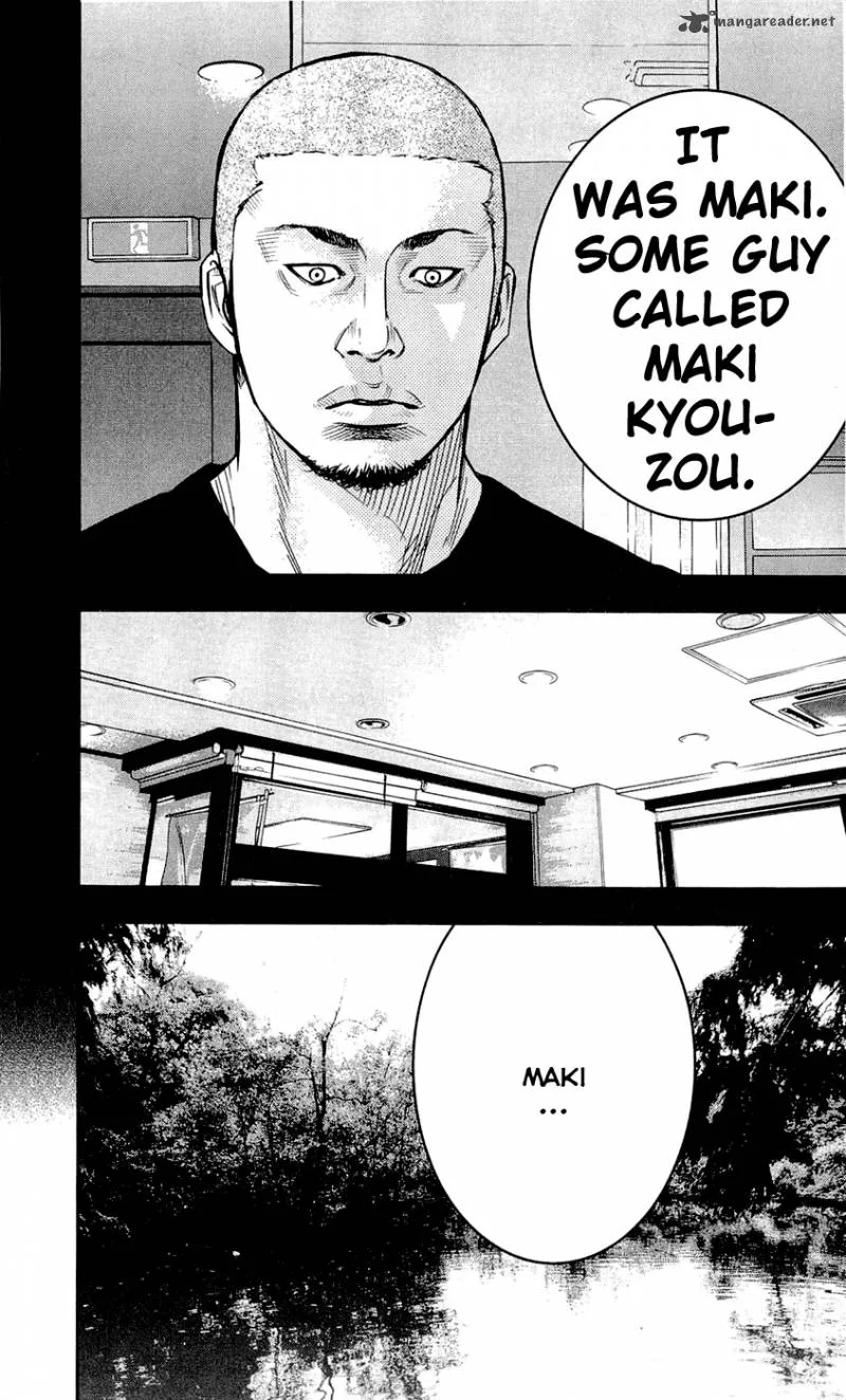 Clover (TETSUHIRO Hirakawa) Chapter 200 page 18